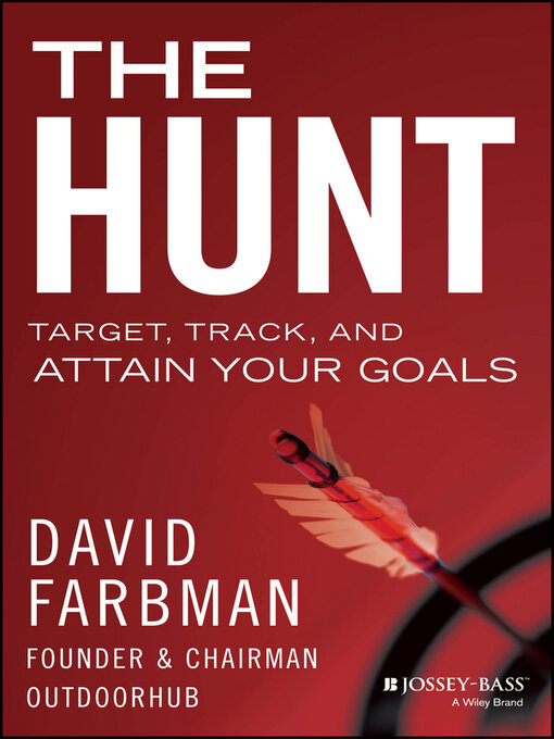 Cover image for The Hunt
